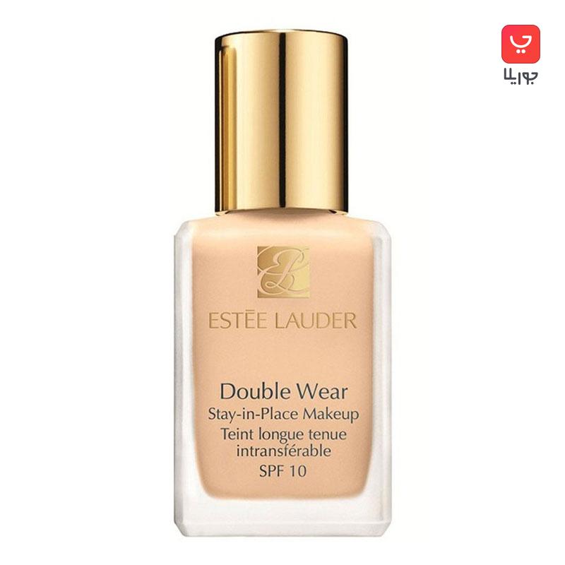 کرم پودر شیشه ای استی لادر اصل مدل Double Wear